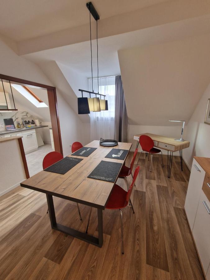 Fewofaubelcentro 42 & 54 & 62 M2 Oberhausen  Værelse billede