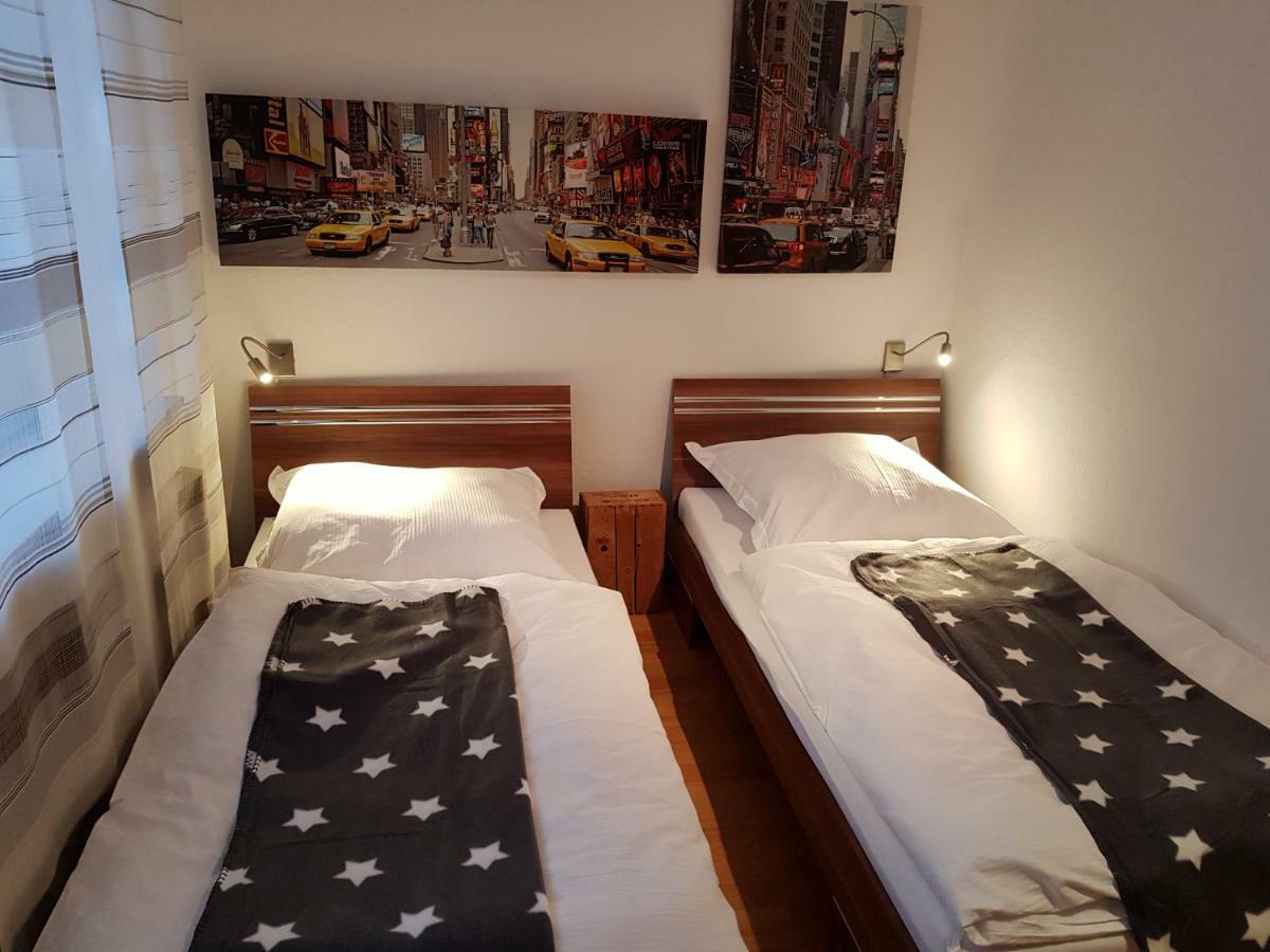 Fewofaubelcentro 42 & 54 & 62 M2 Oberhausen  Eksteriør billede
