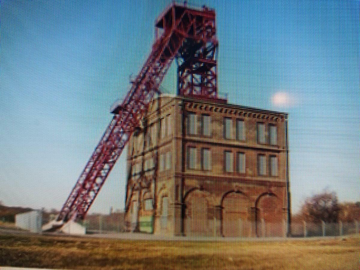 Fewofaubelcentro 42 & 54 & 62 M2 Oberhausen  Eksteriør billede
