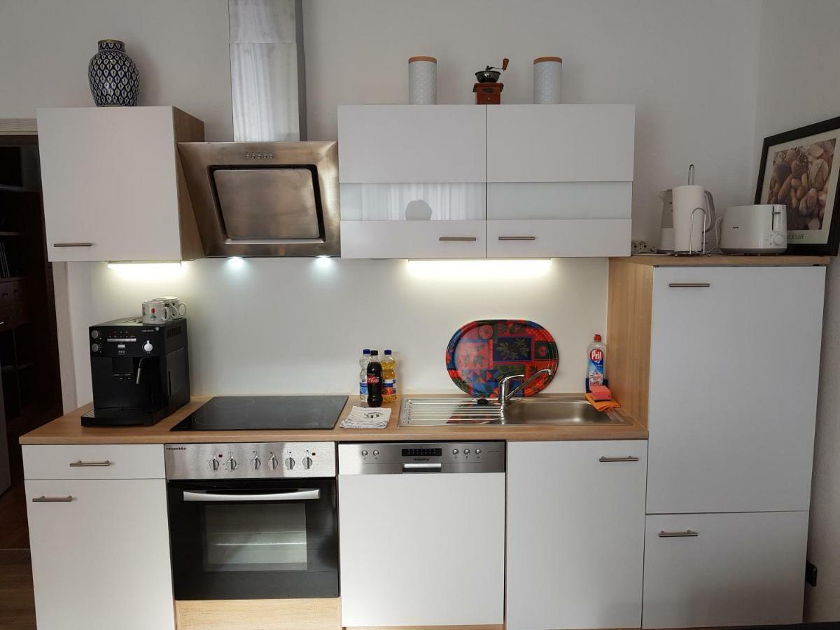 Fewofaubelcentro 42 & 54 & 62 M2 Oberhausen  Eksteriør billede