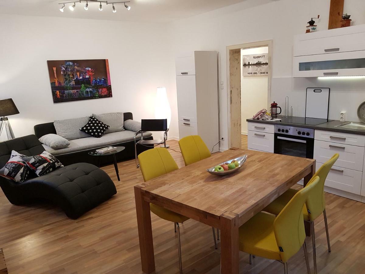 Fewofaubelcentro 42 & 54 & 62 M2 Oberhausen  Eksteriør billede