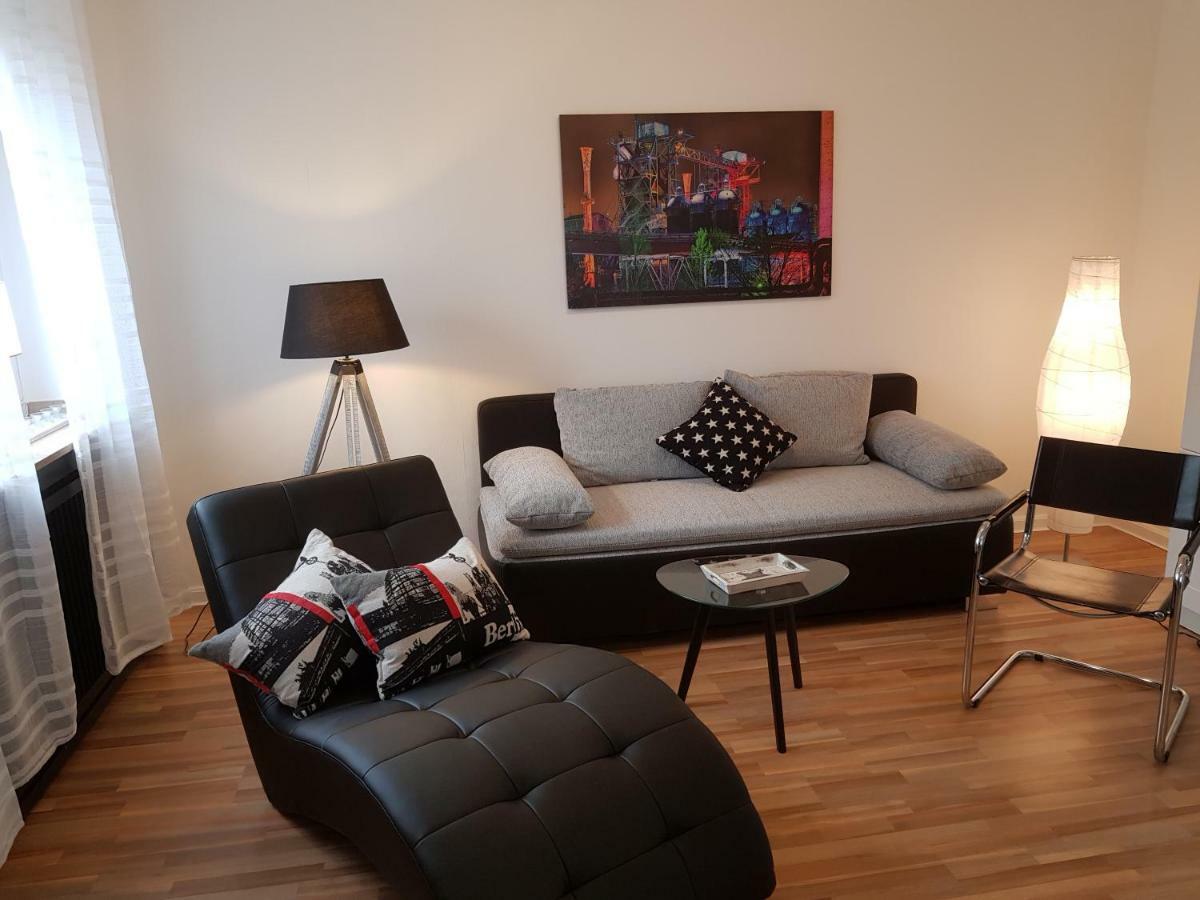 Fewofaubelcentro 42 & 54 & 62 M2 Oberhausen  Eksteriør billede