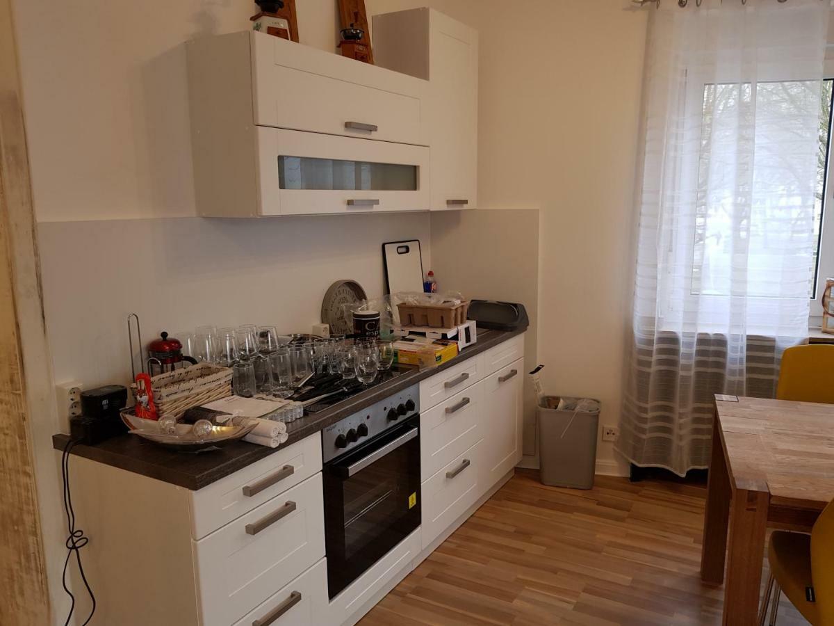 Fewofaubelcentro 42 & 54 & 62 M2 Oberhausen  Eksteriør billede